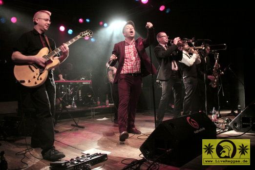 Los Placebos (D) AJZ Talschock - Chemnitz 05. Januar 2013 (7).JPG